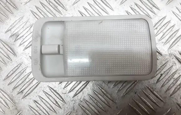 Toyota Corolla E120 E130 Rear seat light