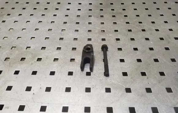 Hyundai ix35 Fuel Injector clamp holder