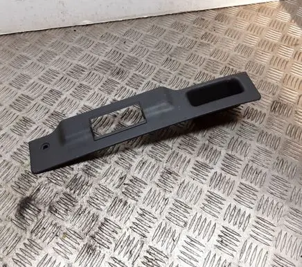 Opel Astra H Tailgate trunk handle 332004790 13154465 11E00252