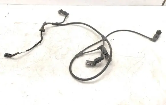 Audi A3 S3 A3 Sportback 8P Parking sensor (PDC) wiring loom 1J0973703 LY7W