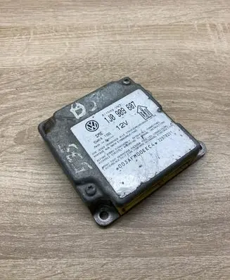 Volkswagen PASSAT B5 Airbag control unit/module 1J0909607 5WK4199