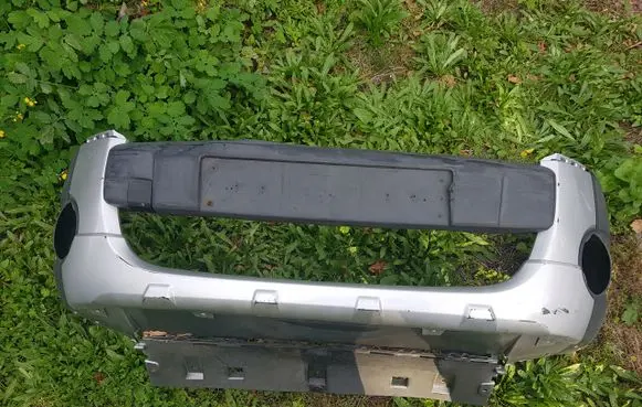 Citroen Berlingo Front bumper