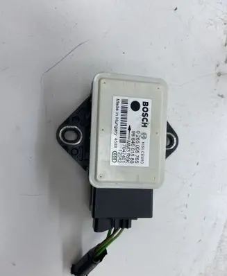 Peugeot 508 ESP acceleration yaw rate sensor 9664661580 1275100464 0265005765