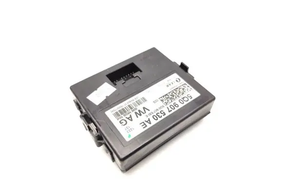 Gateway control module