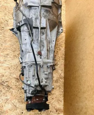 Ford Mustang VI Manual 6 speed gearbox BR3R7K400BC