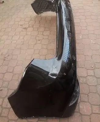 Porsche Cayenne (9PA) Rear bumper