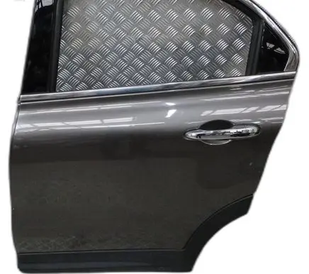 Fiat 500X Front door 