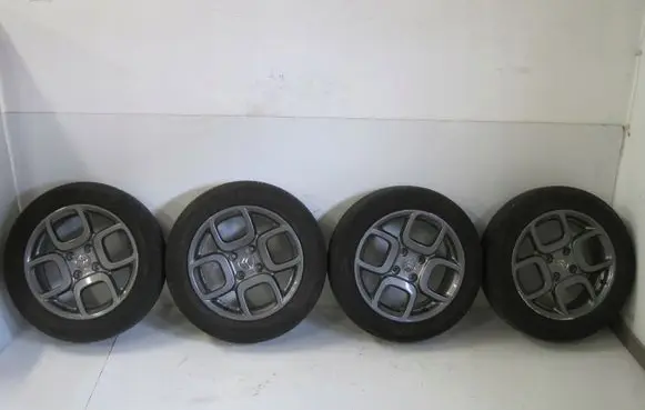 Citroen C4 Cactus Other interior part 9802911977