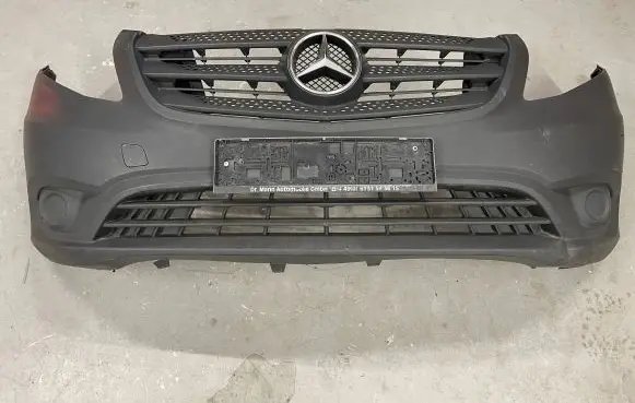 Mercedes-Benz Vito Viano W447 Front bumper A4478800216 A4478850216