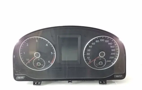 Volkswagen Caddy Speedometer (instrument cluster) 2K0920875L