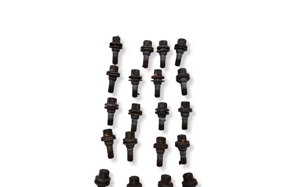 Peugeot RCZ Nuts/bolts 