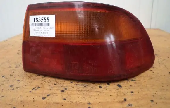 Honda Civic Rear/tail lights