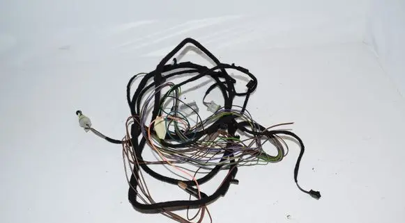 Mercedes-Benz C W204 Tailgate/trunk wiring harness 2045408009