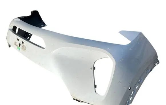 Citroen C5 Aircross Front bumper 9843172777 99949489