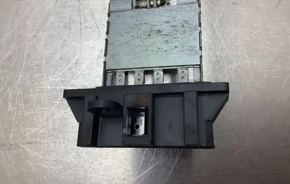 Chevrolet Spark Heater blower motor/fan resistor PA66GF30
