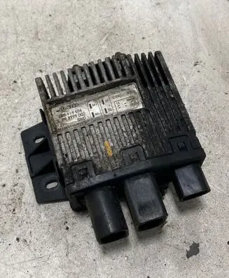 Volkswagen Transporter - Caravelle T5 Fan control module 3B0919506 898999000 7H0959507