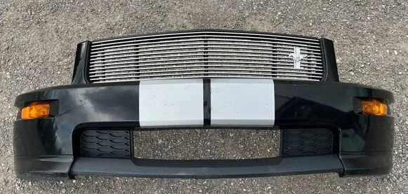 Ford Mustang V Front bumper 7R3J17C831AA