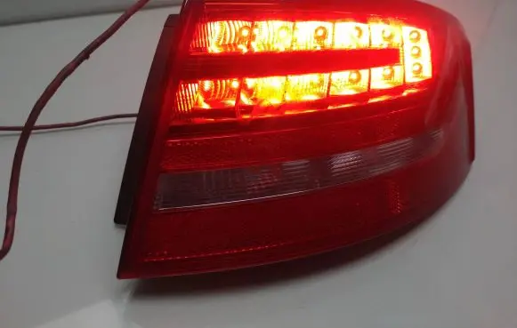Audi A3 S3 8P Rear/tail lights 215902