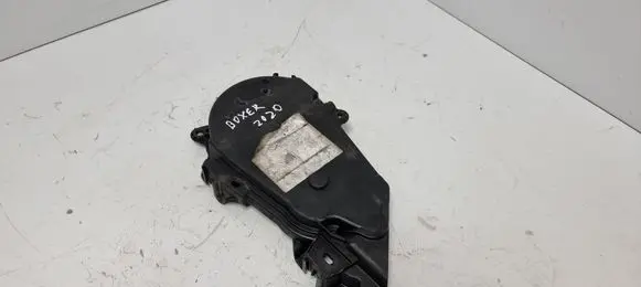 Peugeot Boxer Timing belt guard (cover) 9802982180