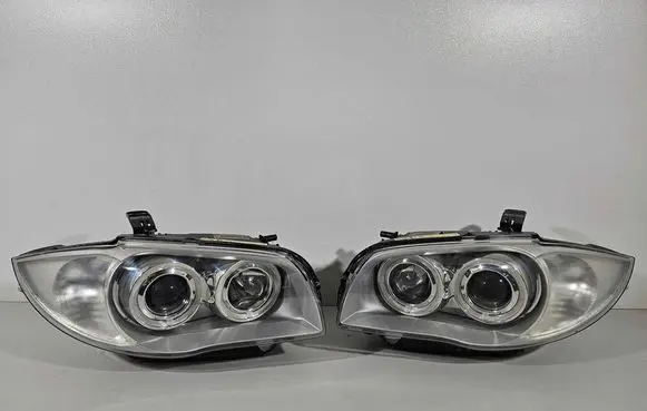 BMW 1 E81 E87 Headlights/headlamps set 103419012823