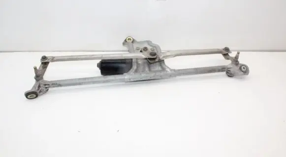 Porsche Boxster 986 Front wiper linkage and motor 0390241351