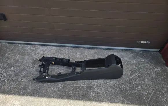 Audi A4 S4 B9 Center console 8W1863241A