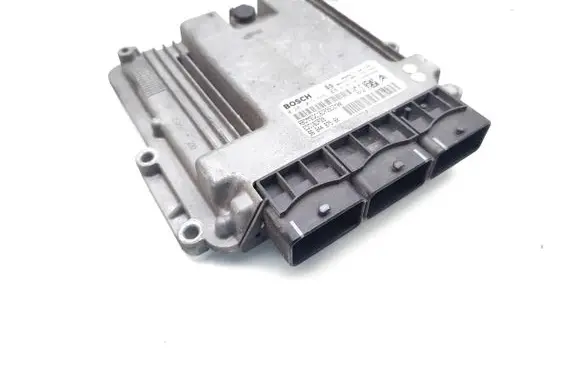 Citroen C-Crosser Engine control unit/module 9664487580 0281013666