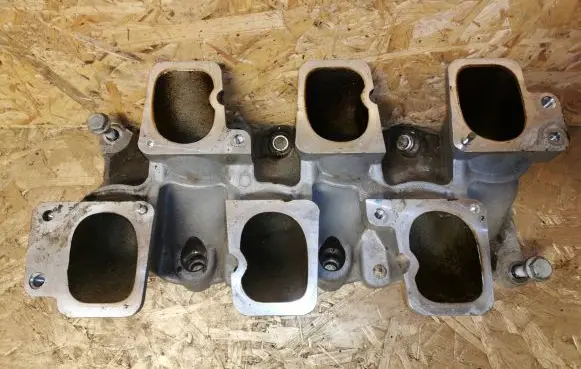Opel Insignia A Intake manifold F005E10470 100821J2