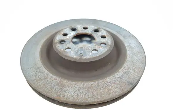 Tesla Model X Rear brake disc Unknown