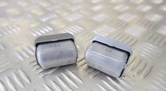 Mazda CX-5 Number plate light 13061971