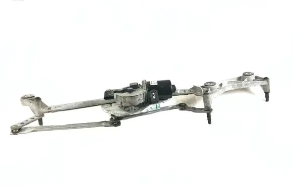 Mercedes-Benz ML W164 Front wiper linkage and motor A1648202442 A1648200240
