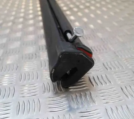 Volkswagen PASSAT B6 Parcel shelf load cover 