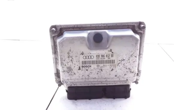 Audi A3 S3 8L Engine control unit/module 038906012BB 0281010123