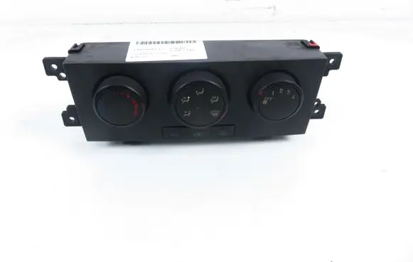 Chevrolet Captiva Interior fan control switch 96820193