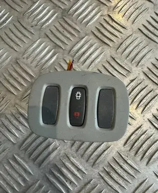 Renault Trafic II (X83) Other switches/knobs/shifts