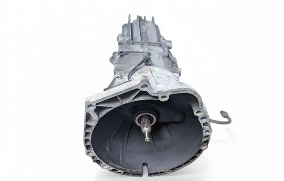 BMW Z4 E85 E86 Manual 6 speed gearbox 23007629518