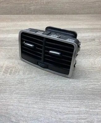 Audi A6 S6 C6 4F Dash center air vent grill 4F0819203C