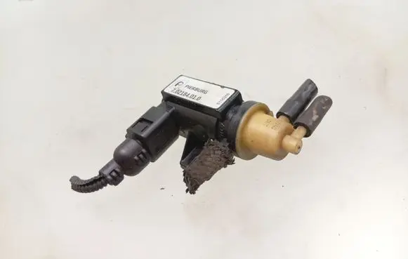 Turbo solenoid valve