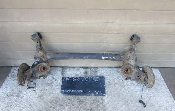 Fiat Grande Punto Rear axle beam 