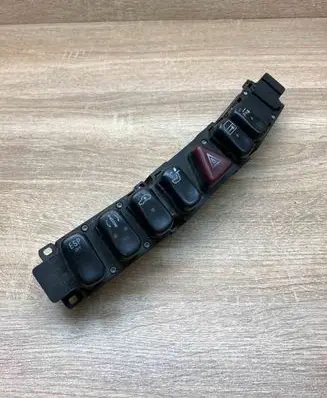 Mercedes-Benz S W220 Hazard light switch 2208214358