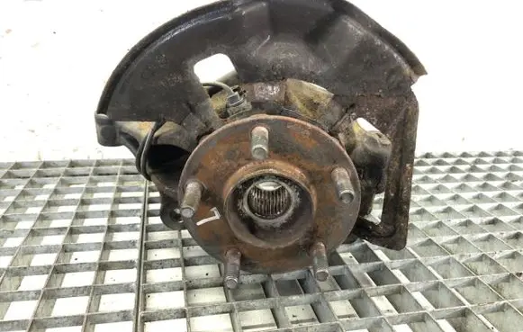 Mazda 6 Front wheel hub spindle knuckle