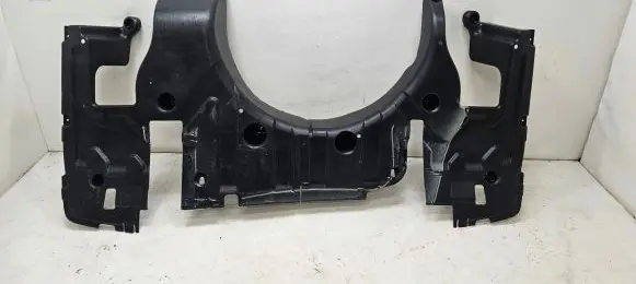 Volkswagen Crafter Rear underbody cover/under tray 