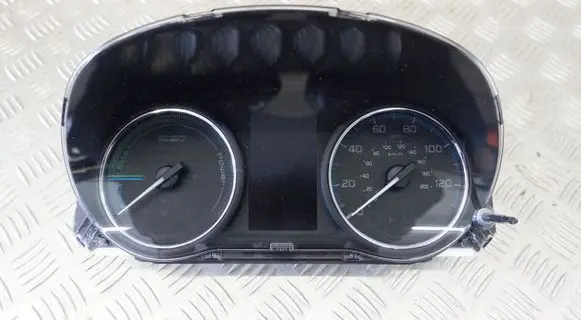 Mitsubishi Outlander Speedometer (instrument cluster) 8100C386
