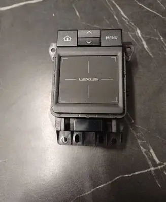 Lexus NX Head unit multimedia control 8478078070