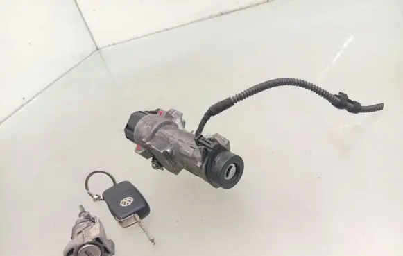 Ignition lock