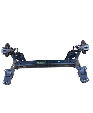 Skoda Octavia Mk3 (5E) Rear axle beam 5Q0501049AS