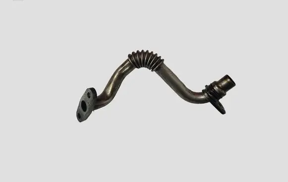 Land Rover Range Rover L405 Turbo turbocharger oiling pipe/hose