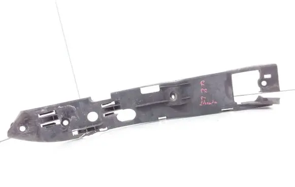 Volkswagen Touareg I Front bumper mounting bracket 7L6807184A