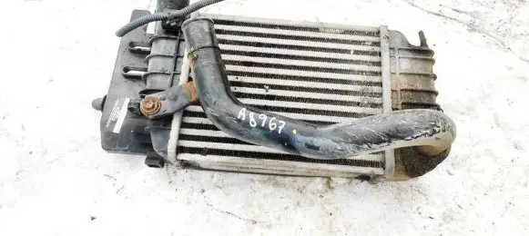 Toyota Yaris Intercooler radiator JD1270000620 JD127000-0620