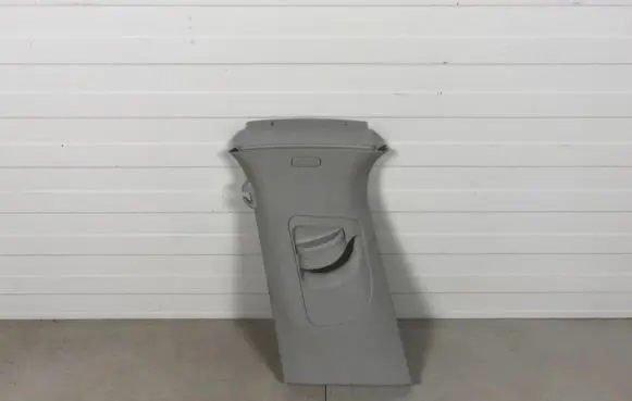 Volkswagen Jetta VI (B) pillar trim (top) 5C6867243